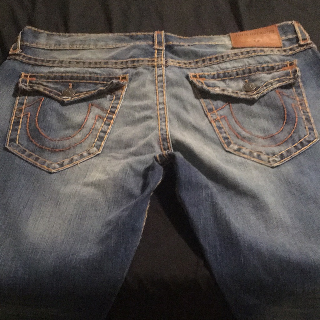 True Religion Jeans “Ricky”